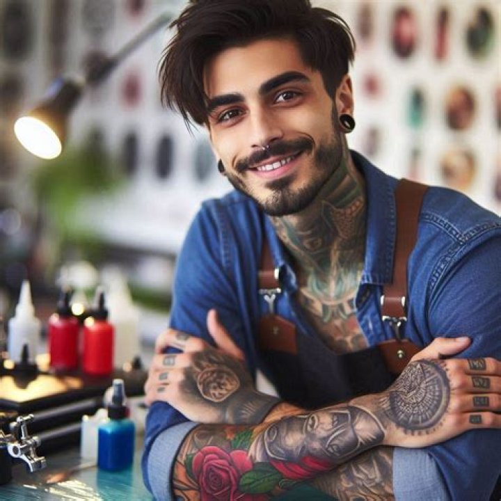 Unveiling The Personal Life Of The Renowned Tattoo Artist